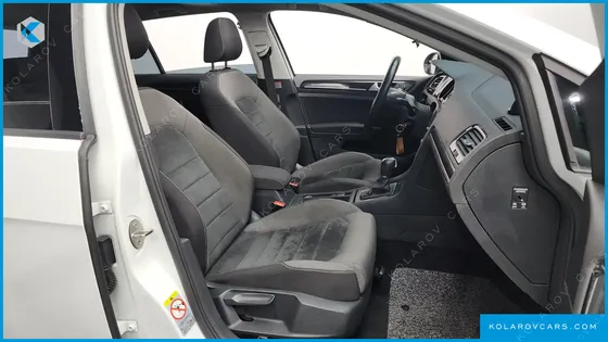VOLKSWAGEN GOLF 2.0 TDI