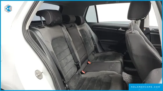 VOLKSWAGEN GOLF 2.0 TDI