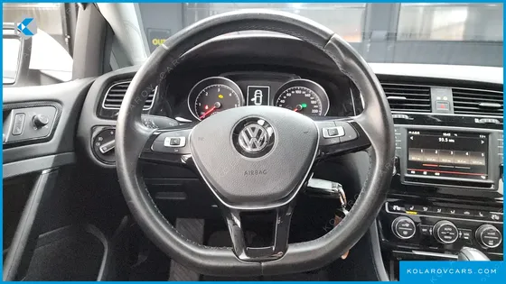 VOLKSWAGEN GOLF 2.0 TDI
