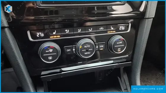 VOLKSWAGEN GOLF 2.0 TDI
