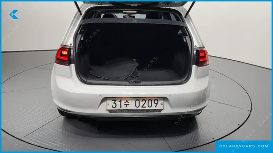 VOLKSWAGEN GOLF 2.0 TDI