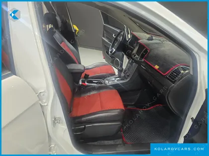 CHEVROLET (GM DAEWOO) CAPTIVA 2WD DYNAMIC RED