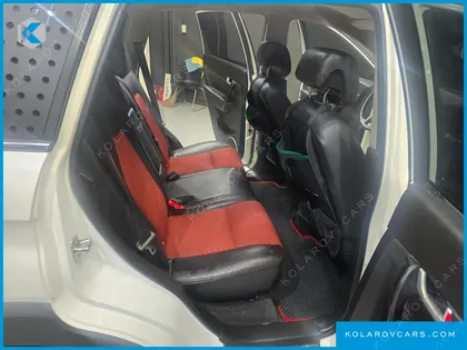 CHEVROLET (GM DAEWOO) CAPTIVA 2WD DYNAMIC RED