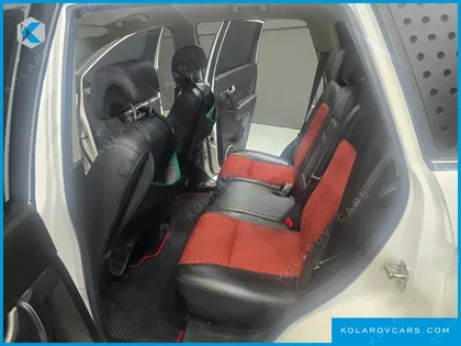 CHEVROLET (GM DAEWOO) CAPTIVA 2WD DYNAMIC RED
