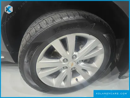 CHEVROLET (GM DAEWOO) CAPTIVA 2WD DYNAMIC RED