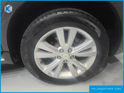 CHEVROLET (GM DAEWOO) CAPTIVA 2WD DYNAMIC RED