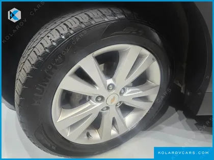 CHEVROLET (GM DAEWOO) CAPTIVA 2WD DYNAMIC RED