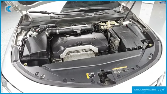 CHEVROLET (GM DAEWOO) IMPALA 2.5 LTZ