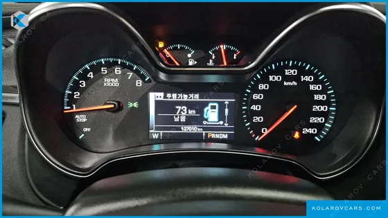 CHEVROLET (GM DAEWOO) IMPALA 2.5 LTZ