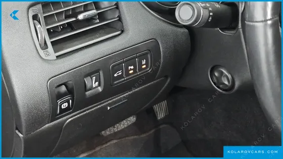 CHEVROLET (GM DAEWOO) IMPALA 2.5 LTZ