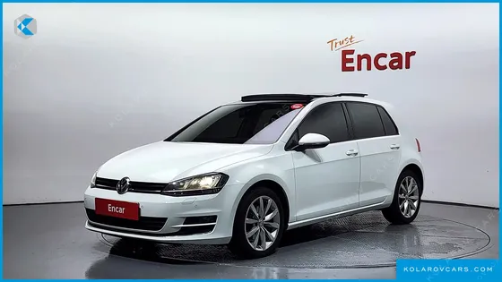 VOLKSWAGEN GOLF 2.0 TDI