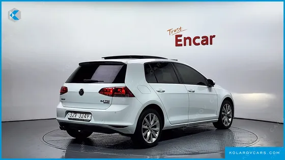 VOLKSWAGEN GOLF 2.0 TDI