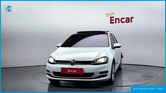 VOLKSWAGEN GOLF 2.0 TDI
