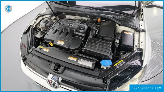 VOLKSWAGEN GOLF 2.0 TDI