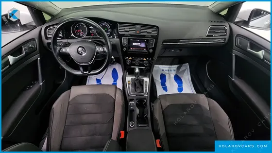 VOLKSWAGEN GOLF 2.0 TDI