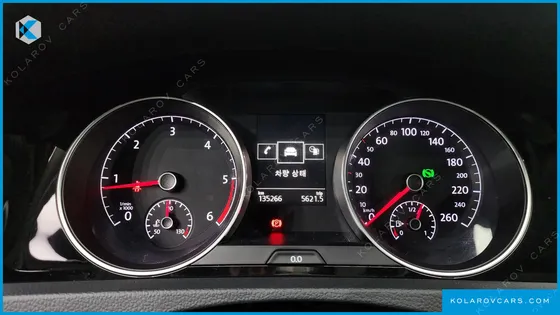 VOLKSWAGEN GOLF 2.0 TDI