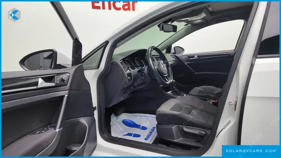 VOLKSWAGEN GOLF 2.0 TDI