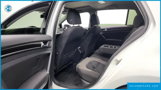 VOLKSWAGEN GOLF 2.0 TDI