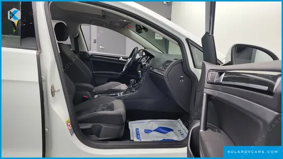 VOLKSWAGEN GOLF 2.0 TDI