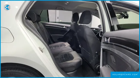 VOLKSWAGEN GOLF 2.0 TDI