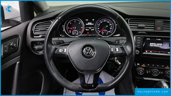 VOLKSWAGEN GOLF 2.0 TDI