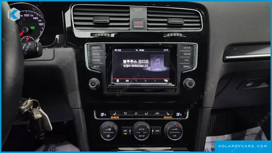 VOLKSWAGEN GOLF 2.0 TDI