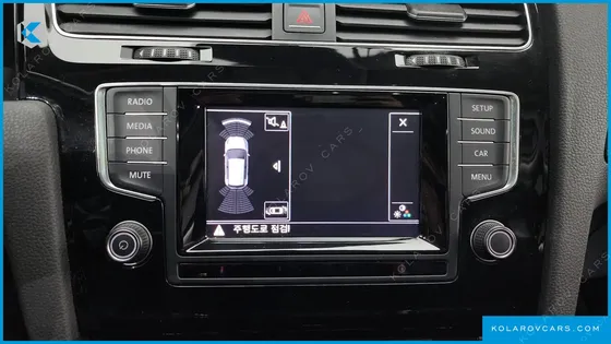VOLKSWAGEN GOLF 2.0 TDI