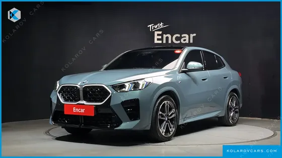 BMW X2 XDRIVE 20I M SPORT