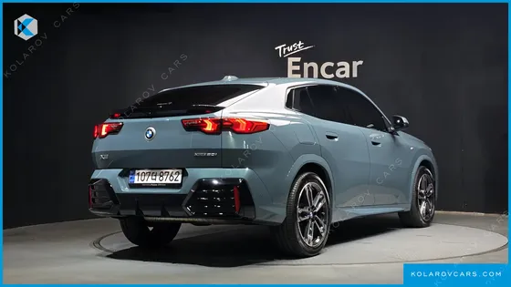 BMW X2 XDRIVE 20I M SPORT