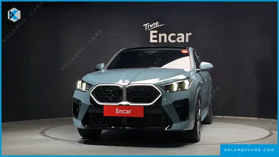 BMW X2 XDRIVE 20I M SPORT