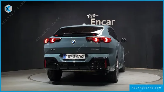 BMW X2 XDRIVE 20I M SPORT
