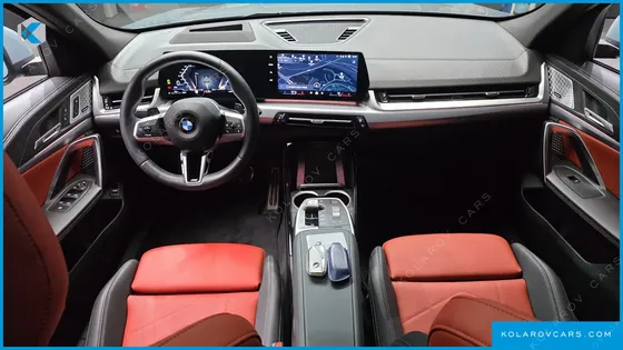 BMW X2 XDRIVE 20I M SPORT