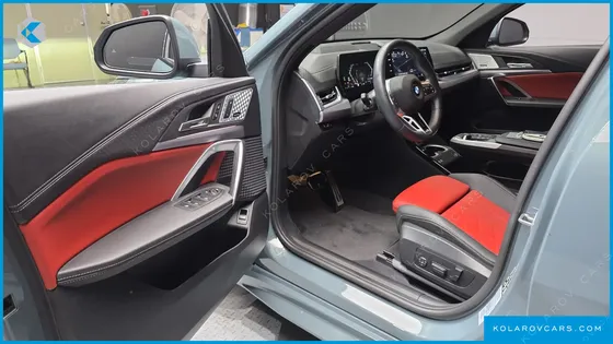 BMW X2 XDRIVE 20I M SPORT