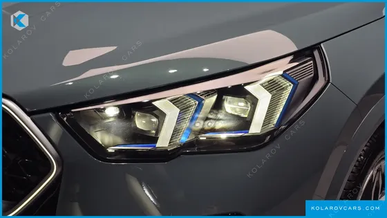 BMW X2 XDRIVE 20I M SPORT
