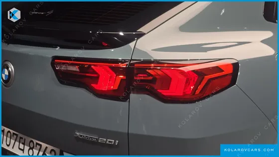 BMW X2 XDRIVE 20I M SPORT
