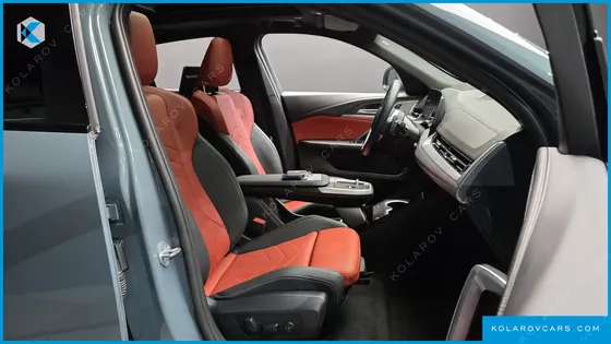 BMW X2 XDRIVE 20I M SPORT