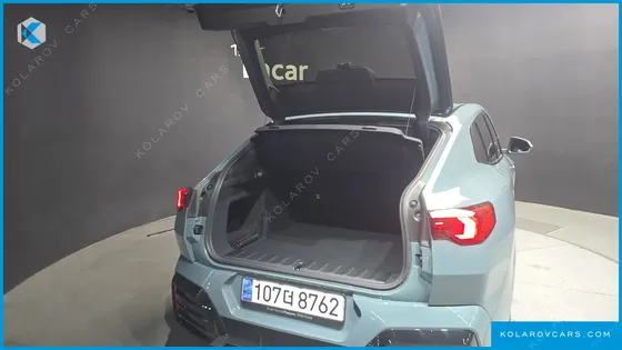 BMW X2 XDRIVE 20I M SPORT