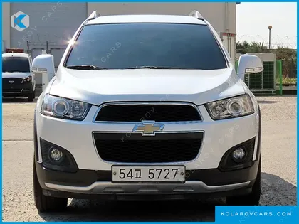 CHEVROLET (GM DAEWOO) CAPTIVA 2WD LT
