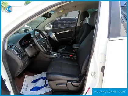 CHEVROLET (GM DAEWOO) CAPTIVA 2WD LT