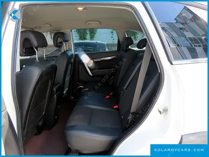 CHEVROLET (GM DAEWOO) CAPTIVA 2WD LT