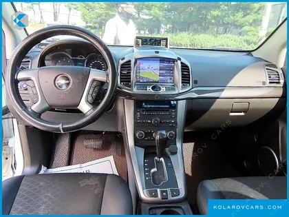 CHEVROLET (GM DAEWOO) CAPTIVA 2WD LT