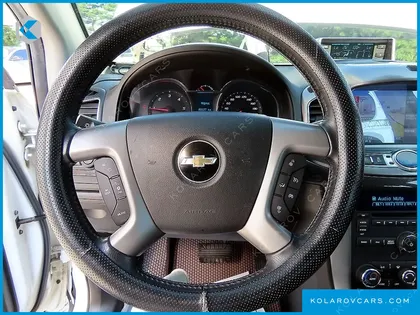 CHEVROLET (GM DAEWOO) CAPTIVA 2WD LT