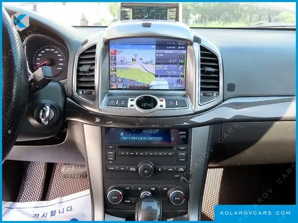 CHEVROLET (GM DAEWOO) CAPTIVA 2WD LT