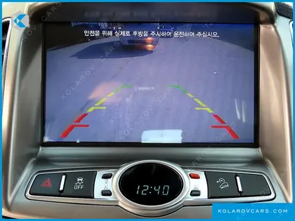 CHEVROLET (GM DAEWOO) CAPTIVA 2WD LT