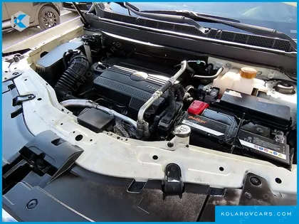 CHEVROLET (GM DAEWOO) CAPTIVA 2WD LT