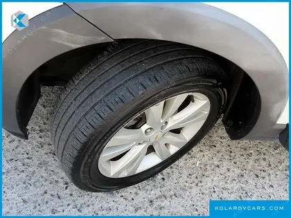 CHEVROLET (GM DAEWOO) CAPTIVA 2WD LT