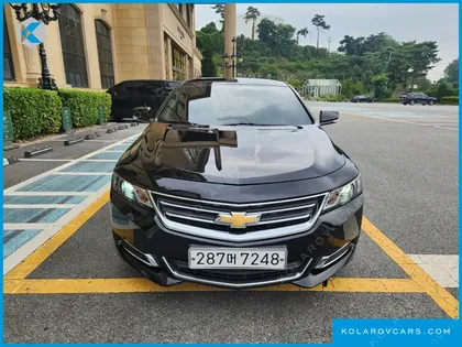 CHEVROLET (GM DAEWOO) IMPALA 2.5 LT