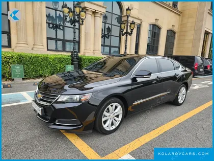CHEVROLET (GM DAEWOO) IMPALA 2.5 LT