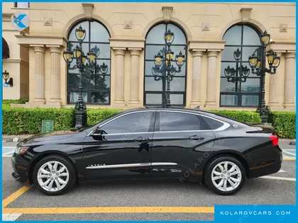 CHEVROLET (GM DAEWOO) IMPALA 2.5 LT