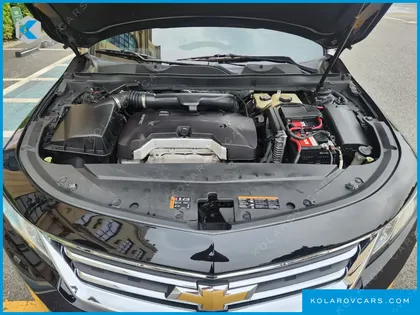 CHEVROLET (GM DAEWOO) IMPALA 2.5 LT